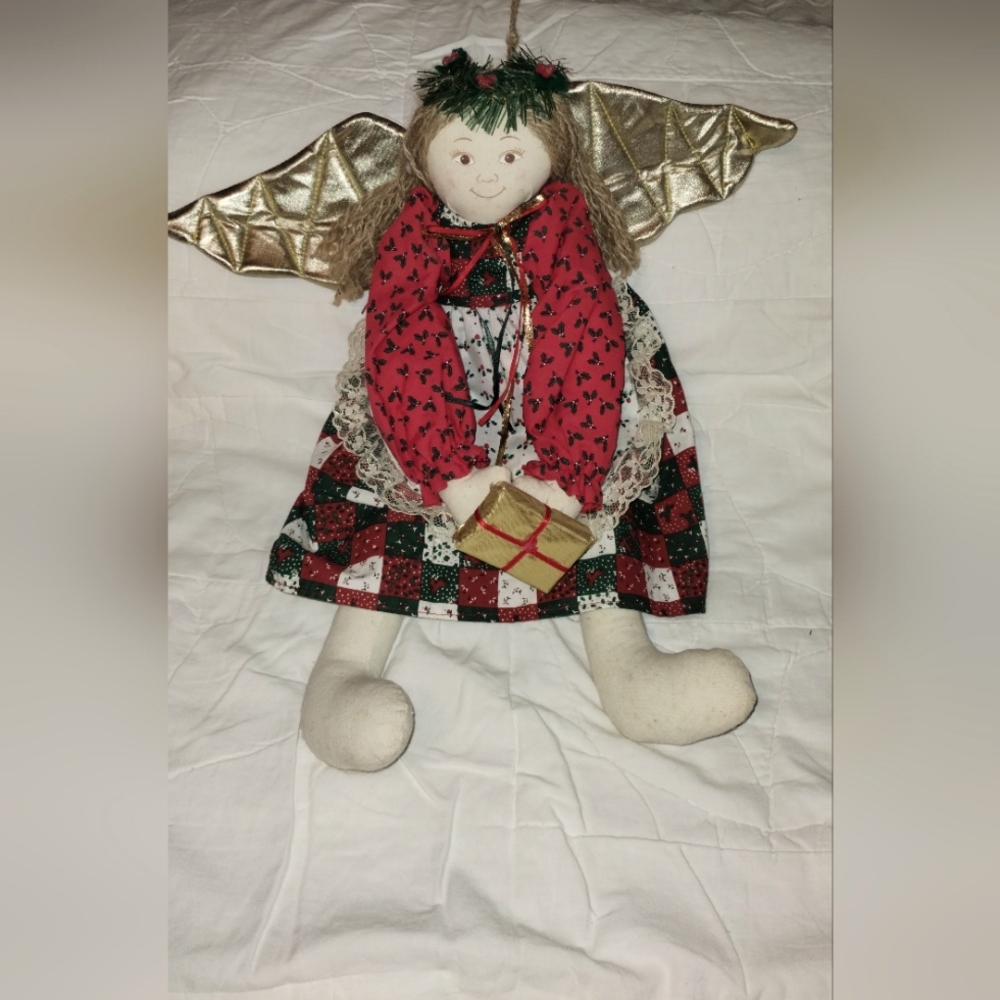 Vintage Christmas Angel